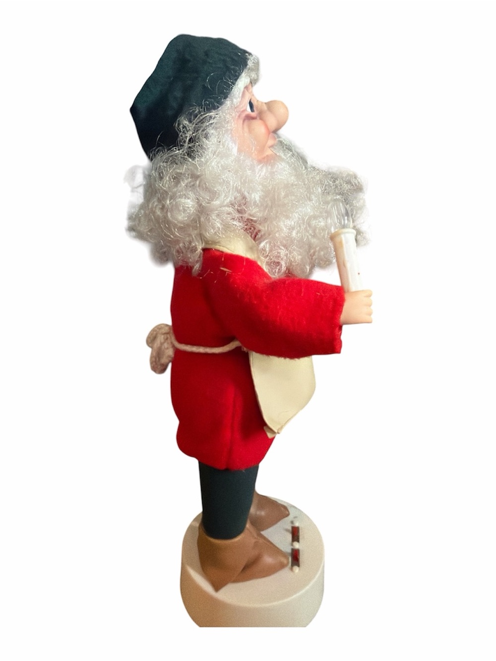 Vtg 1980 Motion-Ettes Elf animated - Picture 3 of 5
